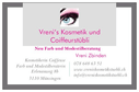 Bild Vreni's Kosmetik und Coiffeurstübli