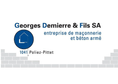 Demierre Georges & Fils SA image