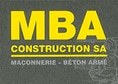 Image MBA Construction SA