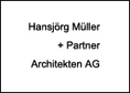 Image MÜLLER HANSJÖRG + PARTNER ARCHITEKTEN AG
