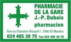 Bild Pharmacie de la Gare