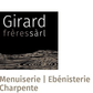 Image Girard Frères Sàrl Menuiserie - Ebénisterie - Charpente