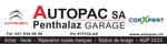 Image Garage Autopac SA