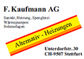 Bild Kaufmann F. AG