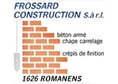 Image Frossard Construction Sàrl