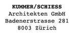Bild KUMMER/SCHIESS Architekten GmbH