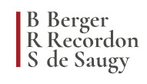 BRS BERGER RECORDON & DE SAUGY image