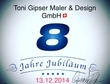 Immagine Toni Gipser Maler & Design GmbH