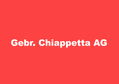 Gebr. Chiappetta AG image