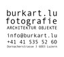 Image burkart.lu fotografie ARCHITEKTUR OBJEKTE