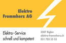 Elektro Frommherz AG image