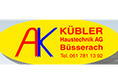 Immagine Kübler Haustechnik AG