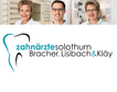 Image Bracher, Lisibach & Kläy | zahnärztesolothurn