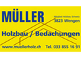 Müller Holzbau/Bedachungen image