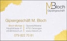 Gipsergeschäft M. Bloch image