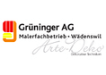 Immagine Grüninger AG Malerfachbetrieb