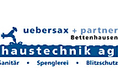 Image Uebersax + Partner Haustechnik AG