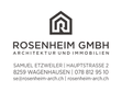 Image Rosenheim GmbH Architektur und Immobilien