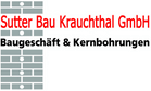 Immagine Sutter Bau Krauchthal GmbH