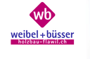 Bild Weibel + Büsser GmbH Holzbau Dorfschreinerei