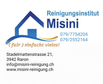 Image Reinigungsinstitut Misini