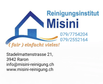 Immagine Reinigungsinstitut Misini