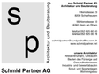 s+p Schmid Partner AG image