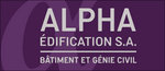 Alpha Edification SA image