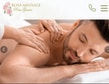 Bild Rosa Massage