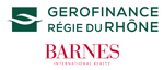 Image BARNES - Gerofinance | Régie du Rhône