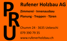 Image Rufener Holzbau AG