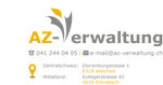 Image AZ-Verwaltung ag