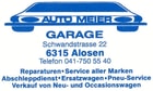 Bild Auto Meier Garage AG