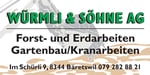 Bild Würmli & Söhne AG
