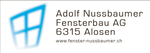 Nussbaumer Adolf Fensterbau AG image