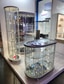 Bild Glasvitrinen GC Gestaltung