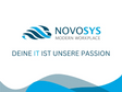 Bild novoSYS Informatik