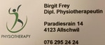 Bild Physiotherapie Frey