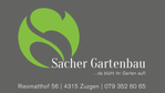 Image Sacher Gartenbau