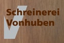 Schreinerei Vonhuben AG image