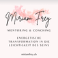 Miriam Frey Mentoring & Coaching image