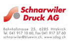 Bild Schnarwiler Druck AG
