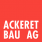Image Ackeret Bau AG