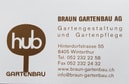Image Braun Gartenbau AG