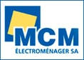 Image McM Electroménager SA