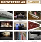 Hofstetter AG Planer image