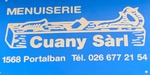 Image Menuiserie Cuany Sàrl