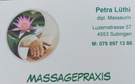 Bild Massagepraxis Petra Lüthi