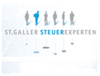 Image St. Galler Steuerexperten AG