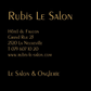 Bild Rubis le Salon